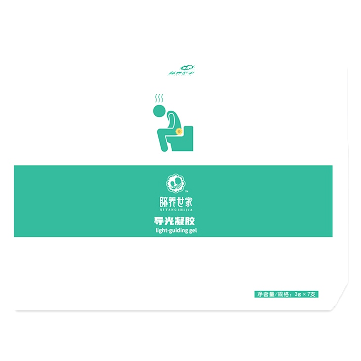 草本抑菌痔疮凝胶