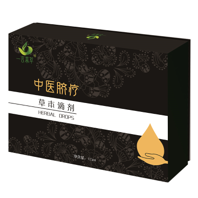 小金瓶系列草本滴剂