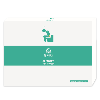 草本抑菌痔疮凝胶